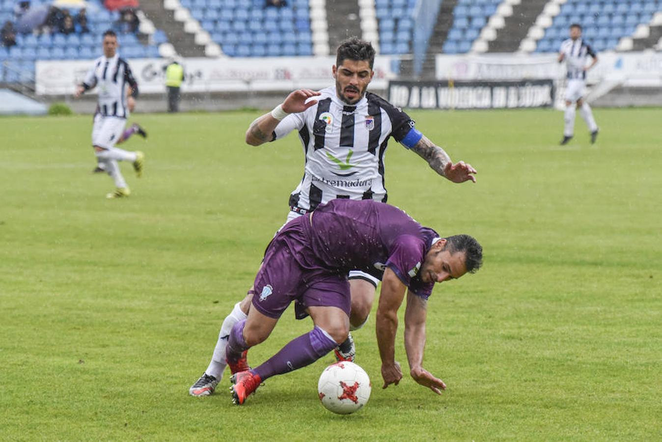 Fotos: Badajoz-Jumilla, en imágenes