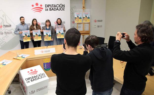 Casi 300 atletas participarán el domingo en Olivenza en Trialqueva Internacional