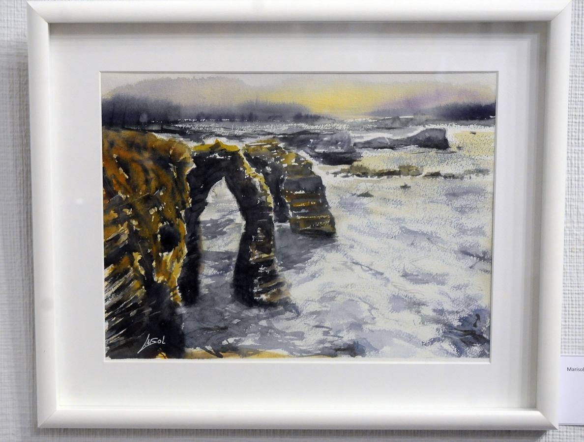 La Agrupación de Acuarelistas de Extremadura ha inaugurado una muestra de los trabajos de 10 de sus artistas extremeños entre los que están Marisol Pérez Cabrera, Rosana Soriano Polo e Isidro Belloso. La exposición se puede visitar en el centro cultural Santo Domingo de Fundación CB hasta el 27 de abril.