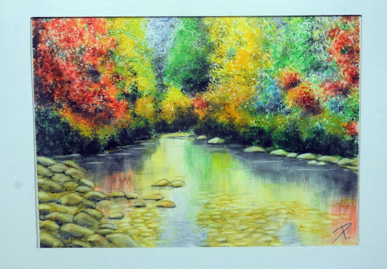 La Agrupación de Acuarelistas de Extremadura ha inaugurado una muestra de los trabajos de 10 de sus artistas extremeños entre los que están Marisol Pérez Cabrera, Rosana Soriano Polo e Isidro Belloso. La exposición se puede visitar en el centro cultural Santo Domingo de Fundación CB hasta el 27 de abril.