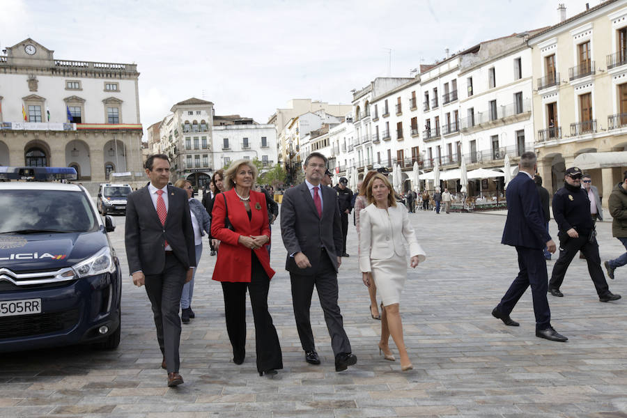 Rafael Catalá ha impuesto las medallas de San Raimundo de Peñafort a diversas personalidades