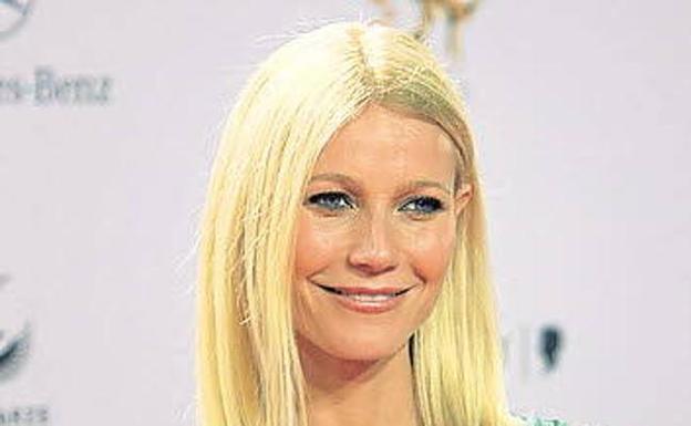 Gran fiesta de compromiso de Gwyneth Paltrow