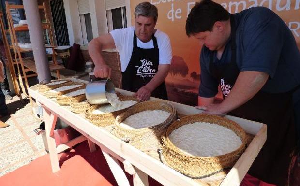 La jornada rendirá tributo al queso, producto estrella de La Serena:: HOY