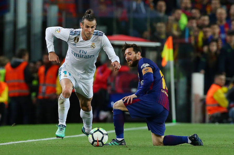 Barcelona y Real Madrid empataron (2-2) en el clásico disputado en el Camp Nou, un partido vibrante en el que hubo goles, emoción, tensión y mucha polémica. 