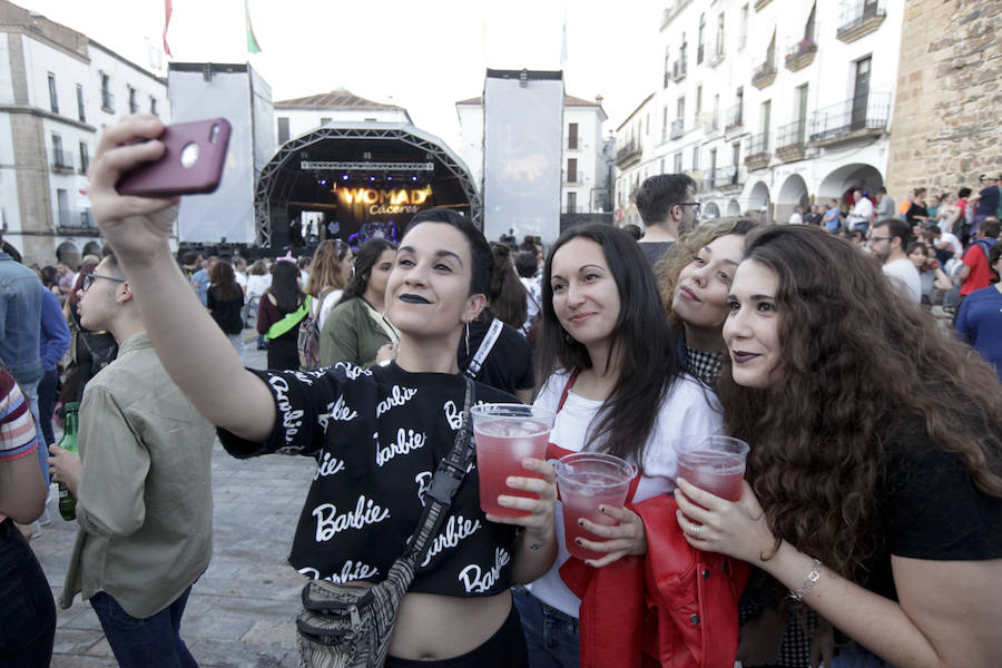 El llamado Festival del Mundo ofrece este fin de semana grupos de once países, un número inferior al de otros años