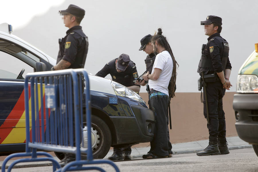 El festival clama contra el machismo y pide ayuda para los refugiados