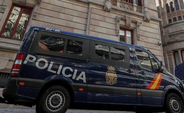 Detienen en Badajoz a una mujer buscada en Rumanía por tráfico de seres humanos