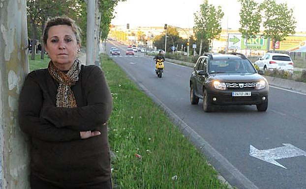 Ana Collado, 53 años. 