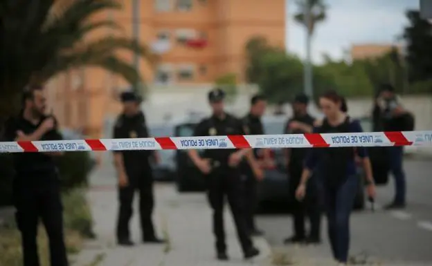 Prisión para los 8 detenidos por agredir a guardias civiles en Algeciras