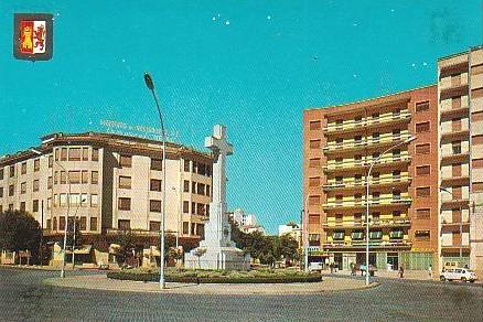 18- Postal de alrededor de 1960.