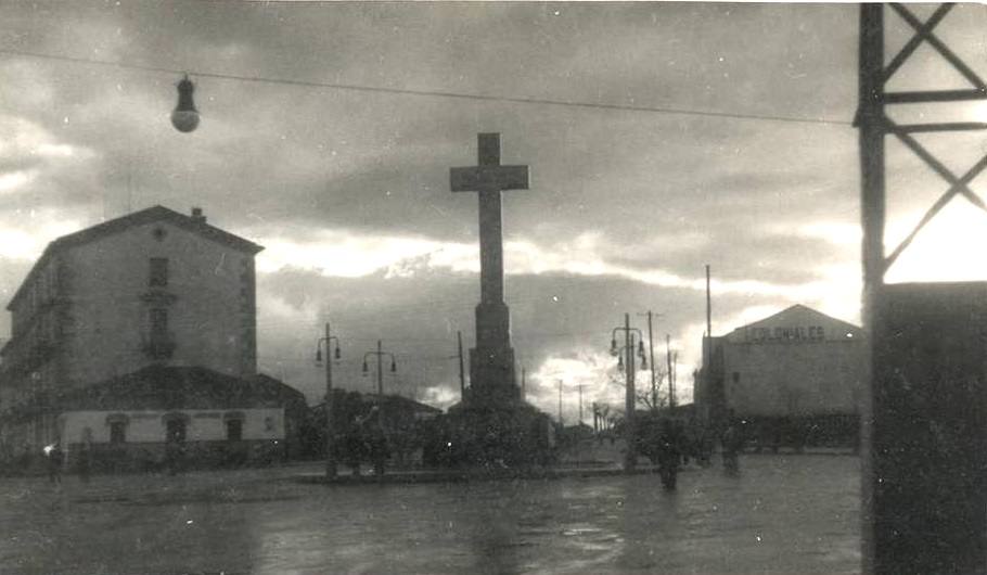 8-Foto de los años cuarenta.