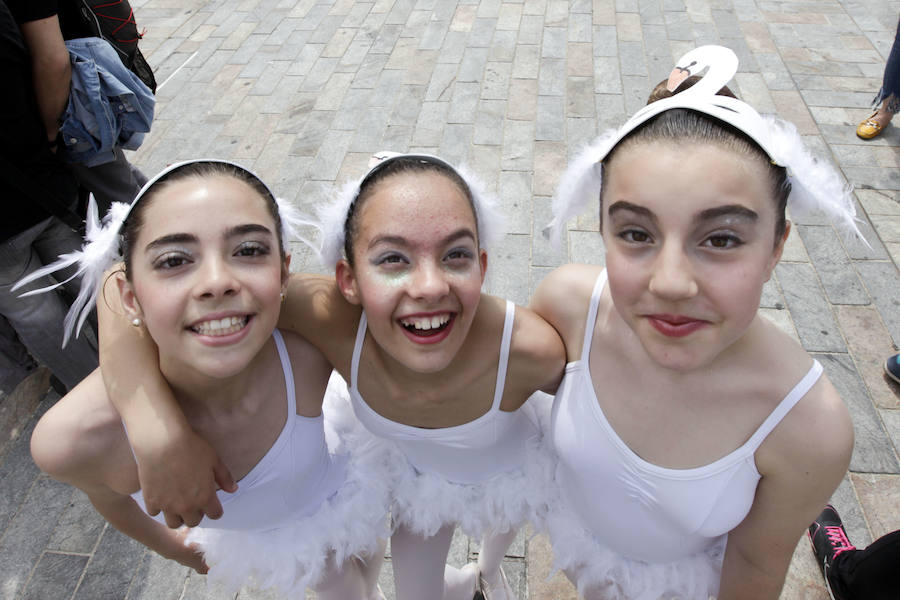 Fotos: Clausura del X Festival de las Aves de Cáceres