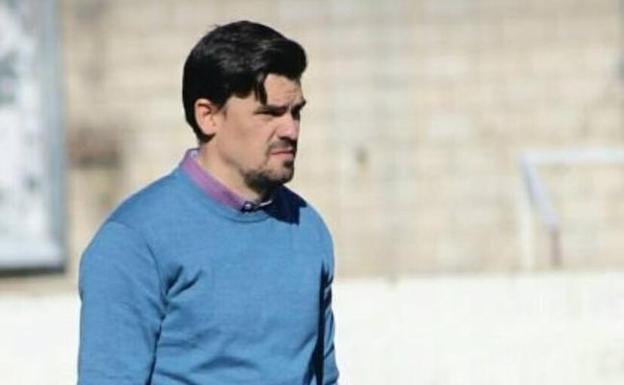Santi Amaro, nuevo entrenador del Calamonte