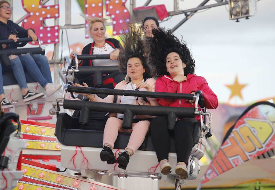 Fotos: Cáceres enciende seis días de feria