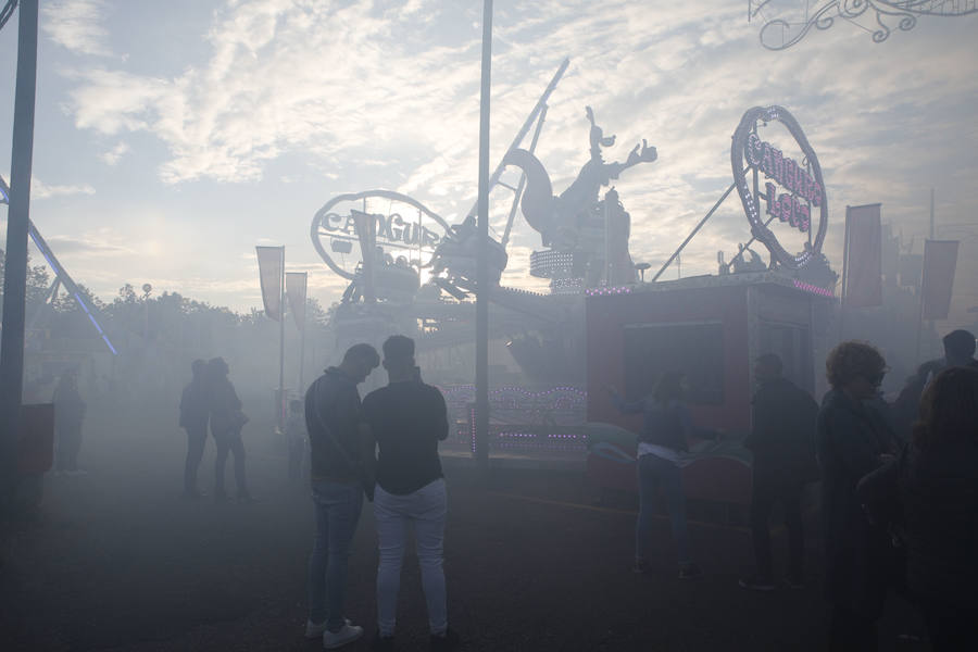 Fotos: Cáceres enciende seis días de feria