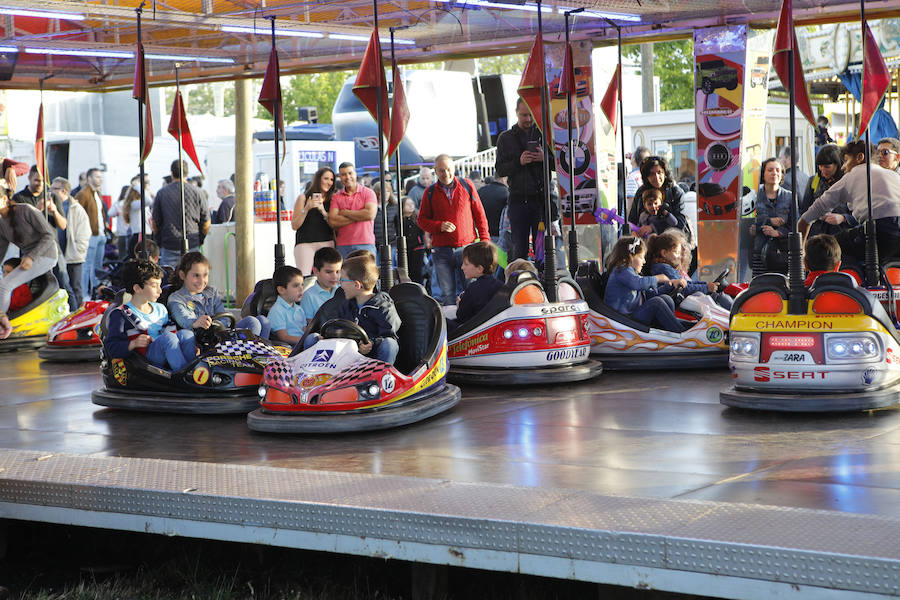 Fotos: Cáceres enciende seis días de feria