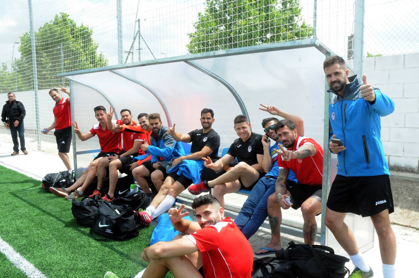 Del 29 de mayo al 2 de junio se celebrará el Campeonato de España de Fútbol 7 para Bomberos en Mérida con la participación de diferentes equipos con más de 500 bomberos llegados desde toda España. Se establecen dos categorías, Open y Veteranos