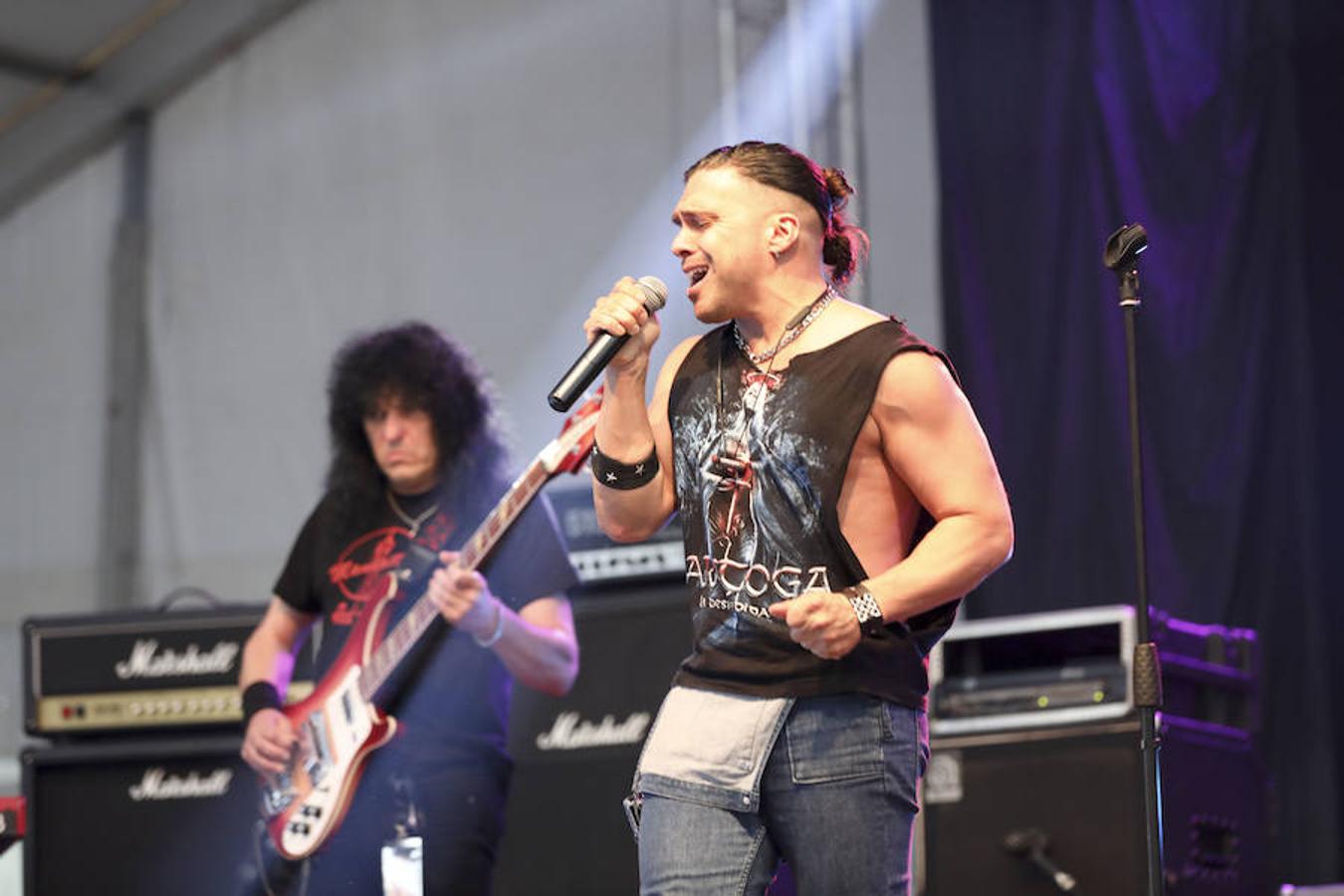 Fotos: Segundo día de la Feria de Cáceres