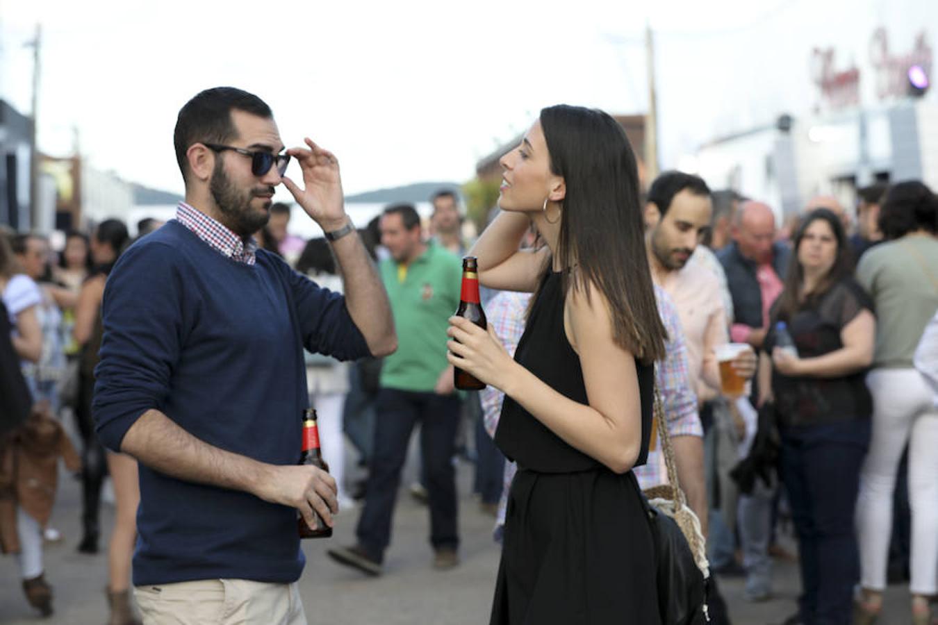 Fotos: Segundo día de la Feria de Cáceres