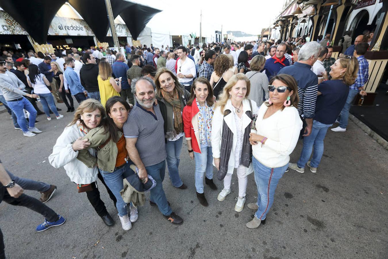 Fotos: Segundo día de la Feria de Cáceres