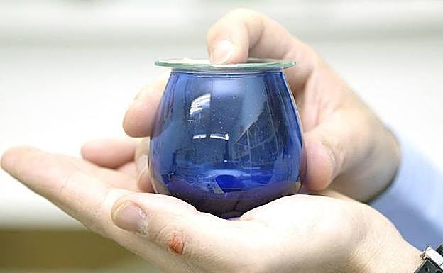 El Burdeos del aceite