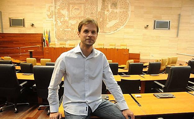 Álvaro Jaén: «El siguiente paso es eliminar las políticas del PP»