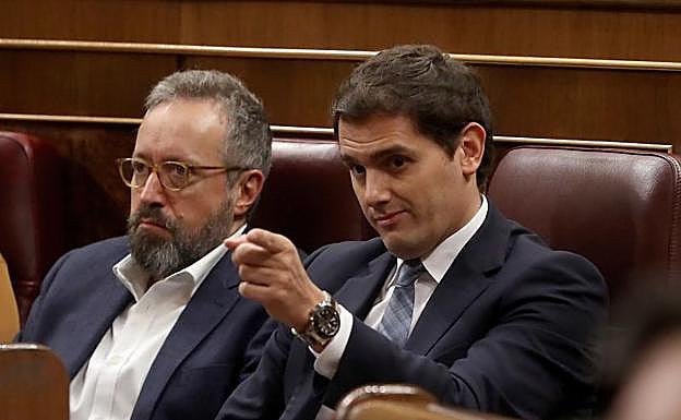 «Veremos qué concesiones hace a PDeCAT, ERC, Bildu y Puigdemont»
