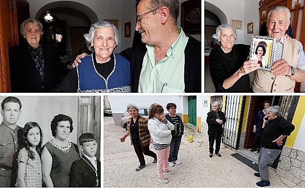 Patatas con carne en casa de la ministra de Trabajo en Torremocha