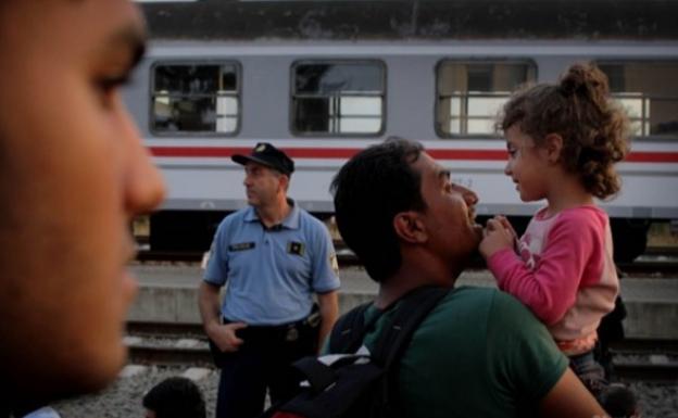 Esta tarde, charla sobre migraciones y refugiados en la Hernán Cortés