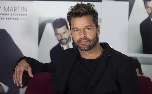 A Ricky Martin le gustaría que sus hijos fueran gays 