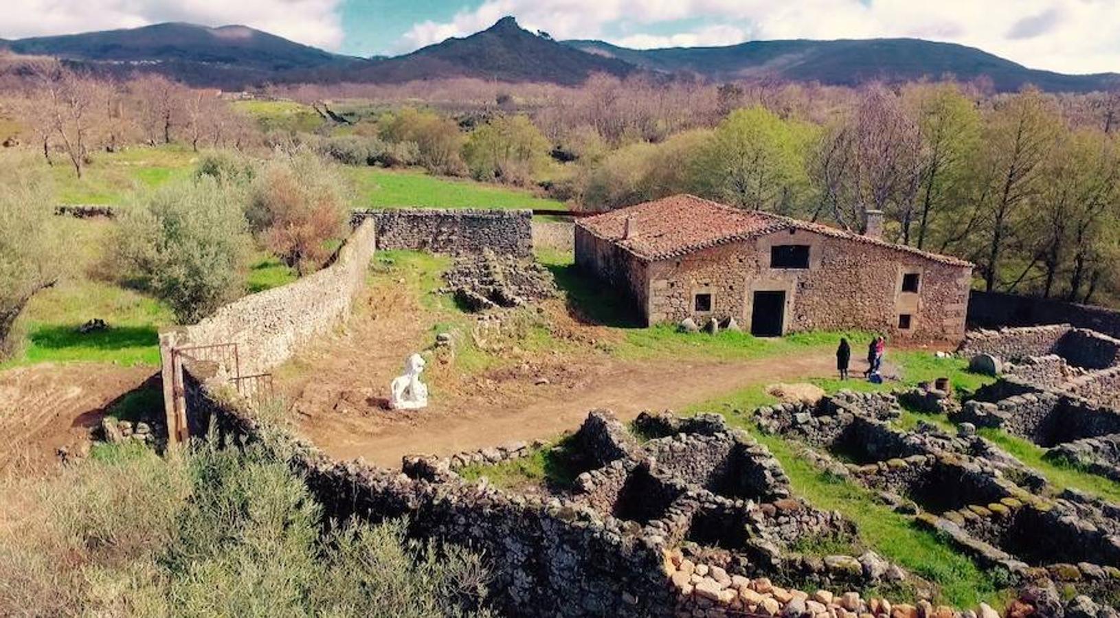 Un empresario de Texas, que fue temporero en la región en los 80, abrirá un hotel-museo en Villamiel