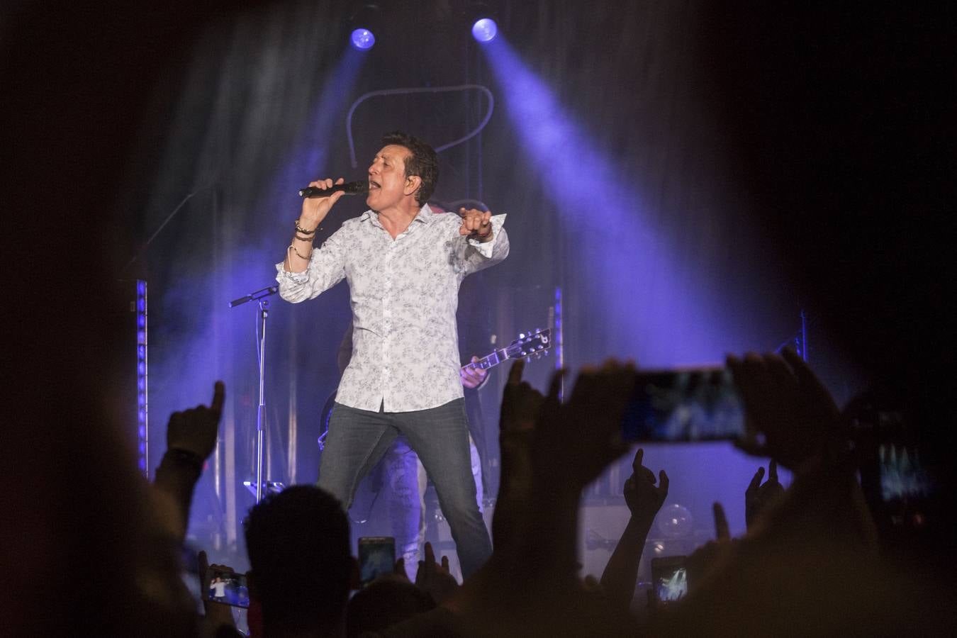 El buen tiempo ha colaborado para que los placentinos difruten de su feria