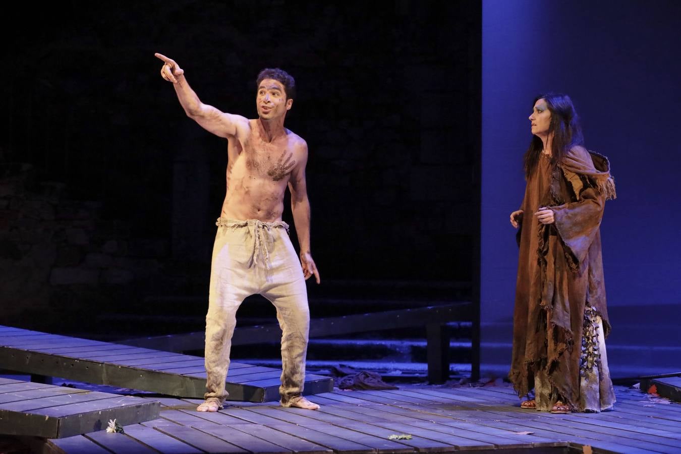 Miseria y Hambre Producciones pone en escena una de las obras menos conocidas de Calderón de la Barca.