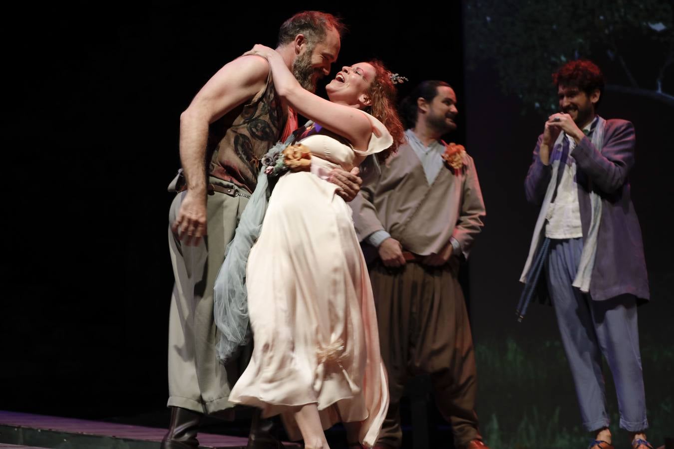 Miseria y Hambre Producciones pone en escena una de las obras menos conocidas de Calderón de la Barca.