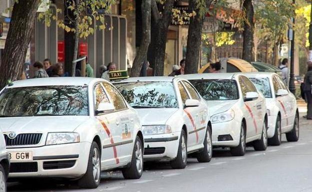 Los taxis serán más caros en Cáceres desde la tarde del sábado