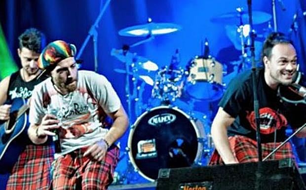 Niños de los ojos rojos:: HOY