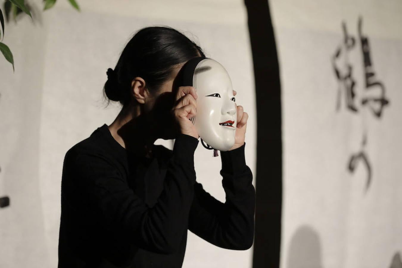 El patio del palacio de Golfines de Abajo se estrenó como lugar abierto a la ciudad