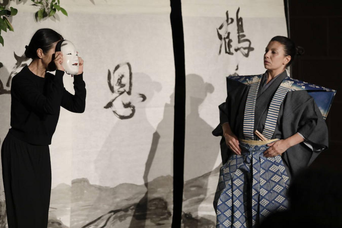 El patio del palacio de Golfines de Abajo se estrenó como lugar abierto a la ciudad