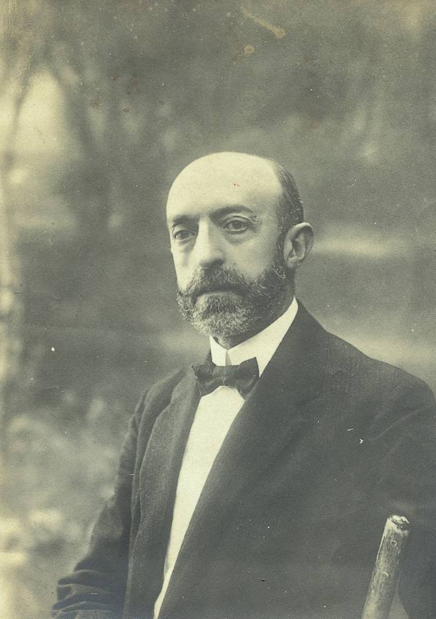 Felipe Trigo se murió con 52 años, cuando era el novelista que más vendía en España.