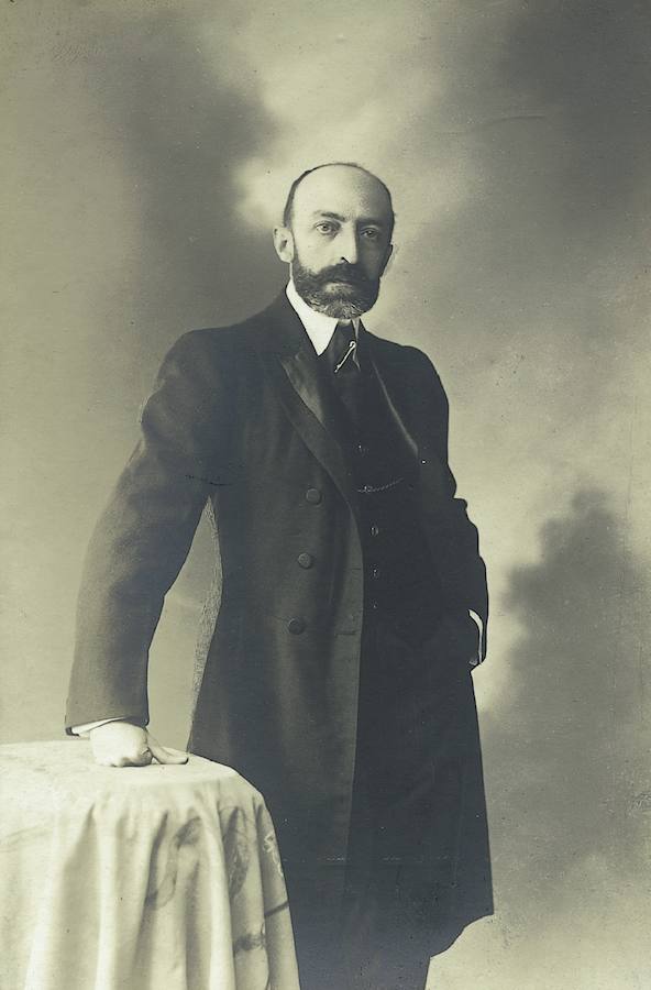 Felipe Trigo escribió en un mes la novela Jarapellejos, en 1914.