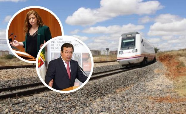 «Si Vara creyera en el tren, hubiera aceptado el cargo de ministro»