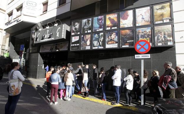 Extremadura recaudará unos 600.000 euros menos con la reducción del IVA al cine