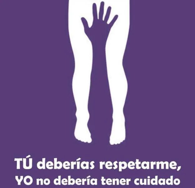 Ambroz, Valle del Jerte y La Vera ponen en marcha una campaña contra agresiones sexuales