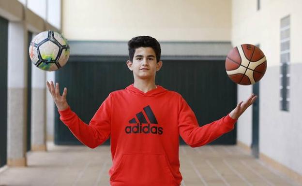 La selección española de baloncesto convoca a Rodrigo Marina 