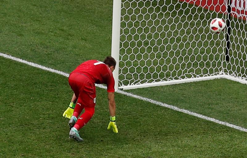 Fotos: Francia - Uruguay, en imágenes