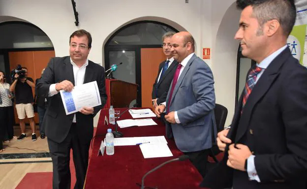 Más de la mitad de los abogados de la provincia de Badajoz están adscritos al turno de oficio