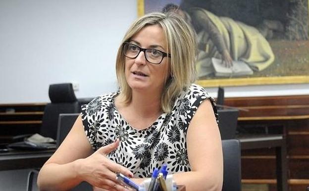Blanca Martín retira la reforma del Reglamento de la Asamblea por falta de unanimidad