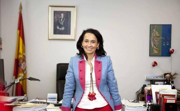 La presidenta de la Audiencia de Cáceres opta a una vacante del Tribunal Supremo