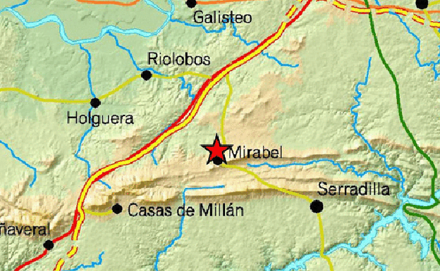 Mirabel sufre su tercer temblor en poco más de dos meses