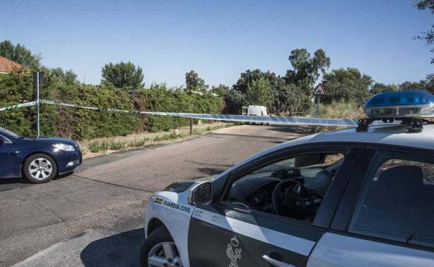 La víctima conducía una furgoneta en el momento de la agresión:: PAKOPÍ